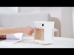 Desktop Ice Water Spray Mist Fan 4000mAh 5V Rechargeable