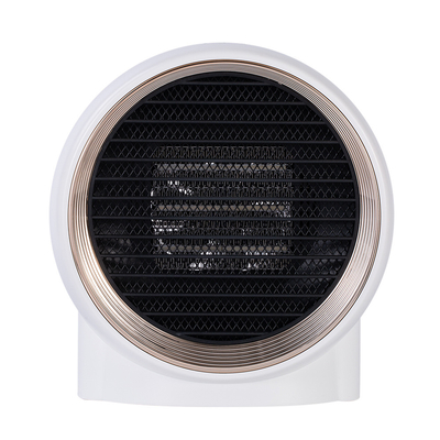 Ventilador de aquecedor de quarto pequeno pessoal 1000 W