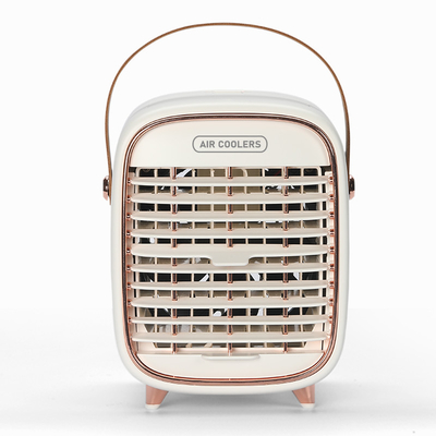 Evaporação mais fresca portátil Mini Air Conditioner Fans da água do fã do ar 2000mAh