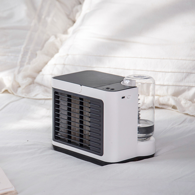 Humidificador do ar do escritório do ventilador de refrigeração de Mini Air Conditioner Portable Air para a casa