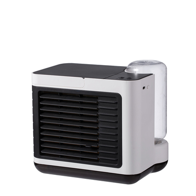 Ventilador de refrigeração evaporativo portátil da água do gelo do refrigerador de ar da casa por atacado do carro da C.C.