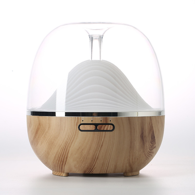 Humidificador fresco ultrassônico da névoa da aromaterapia de controle remoto do difusor do óleo essencial
