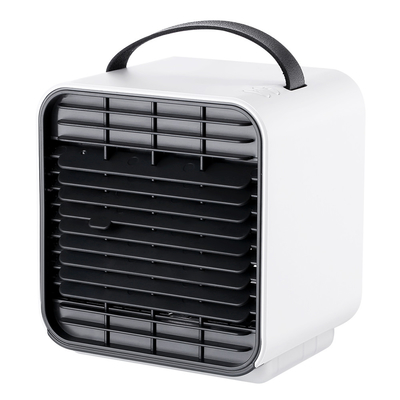Ventilador resfriador de ar com microporta portátil Mini USB Desktop Ventilador resfriador de água