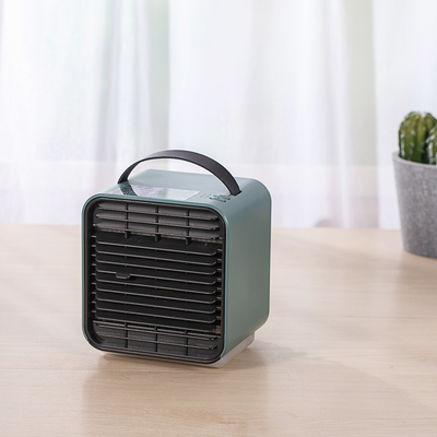 150 ml Ventilador de resfriamento de ar minievaporativo recarregável portátil