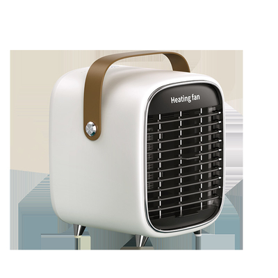 Calefator de fã cerâmico portátil elétrico dos calefatores de espaço mini 900W do CE 240V Ptc
