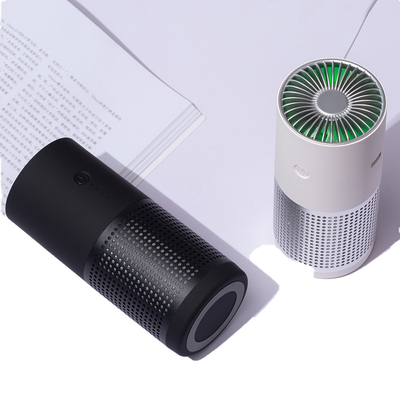 Purificador negativo portátil do ar do filtro do pólen de AP02 Ion Air Purifier H12 H13 HEPA