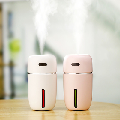 Humidificador fresco de trabalho silencioso da névoa 200ml do humidificador do ar de Mini Miffy USB do bebê