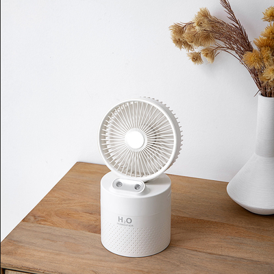 Humidificador recarregável portátil portuário duplo 1000ml 4000mah Mini Usb Air Humidifier