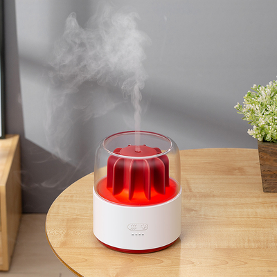 Da névoa fresca ultrassônica do difusor do aroma do humidificador da C.C. 24V 200ml óleo essencial