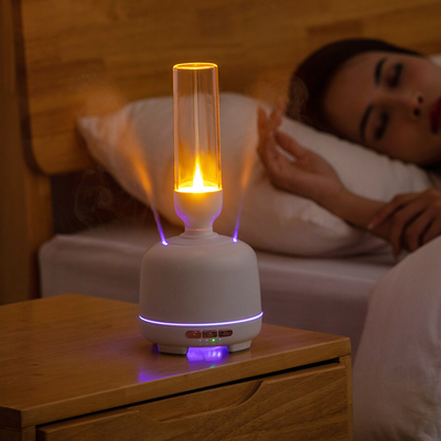 Em casa 3 em 1 humidificador quieto da fragrância do difusor 12W 300ml do óleo do aroma