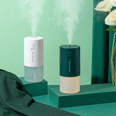 Humidificador recarregável portátil sem fio do carro do Usb do aroma do humidificador 300ml