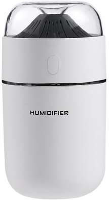 purificador e humidificador pequenos do ar da casa 40ml/H do humidificador do ar de 320ml USB