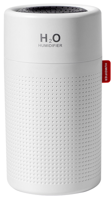 Ultra casa quieta de 2000mAh Mini Air Cooler Humidifier Mist 750ml USB