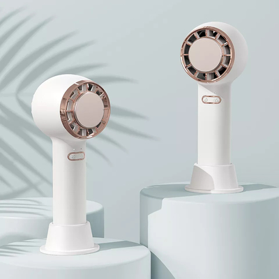 Ventilador portátil DC 5V USB de três velocidades para refrigeração Ventilador elétrico portátil