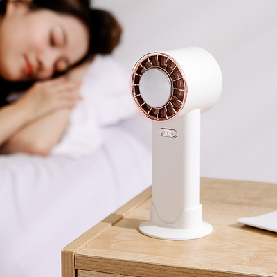Fã portátil de Mini Rechargeable Cooling Cold Handheld