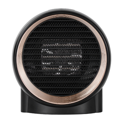 Ventilador de aquecedor de quarto pequeno pessoal 1000 W