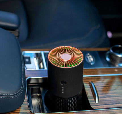 Purificador do ar do filtro de USB H13 Hepa para o carro