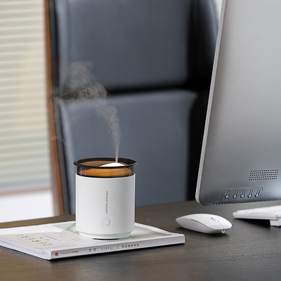 Uso pessoal do OEM do humidificador ultrassônico da aromaterapia do difusor do aroma