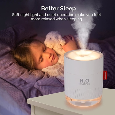 500ml ultrassônico Mini Humidifier portátil