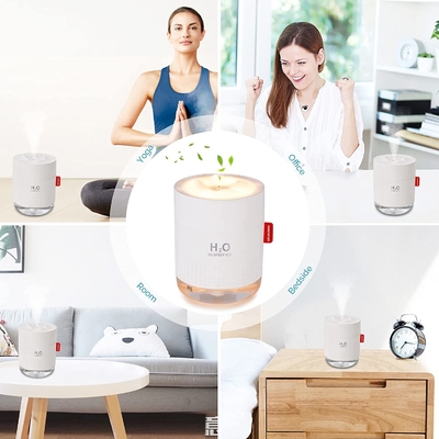 500ml ultrassônico Mini Humidifier portátil