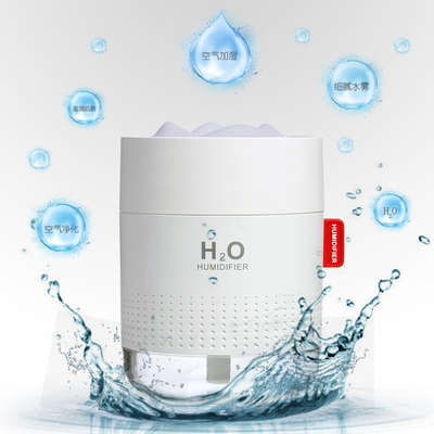 500ml ultrassônico Mini Humidifier portátil