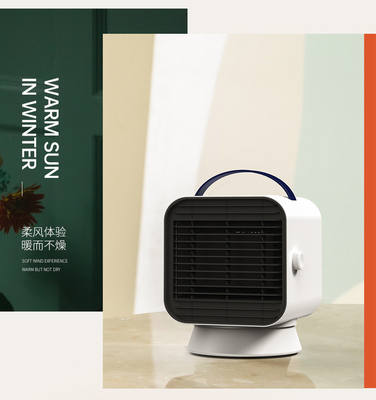 C.A. Heater Fan pessoal elétrica de oscilação de 1000W PTC