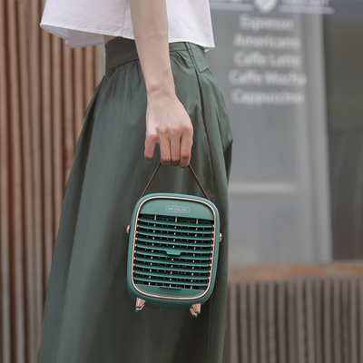 Evaporação mais fresca portátil Mini Air Conditioner Fans da água do fã do ar 2000mAh