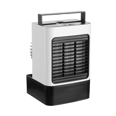 Fã mais fresco Mini Desk Fan portátil acessível do ar da capacidade 2000mAh da bateria