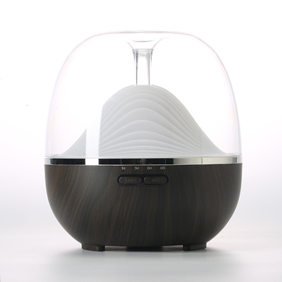 Humidificador fresco ultrassônico da névoa da aromaterapia de controle remoto do difusor do óleo essencial