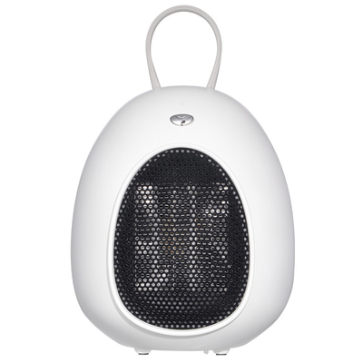 Fã elétrico do espaço do FCC Mini Portable Room Heater Homeleader 500W com termostato