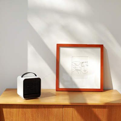150 ml Ventilador de resfriamento de ar minievaporativo recarregável portátil