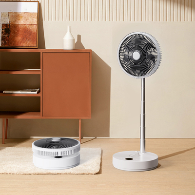 O automóvel gerencie o fã de controle remoto de Mini Usb Rechargeable Fan Office 10000mAh
