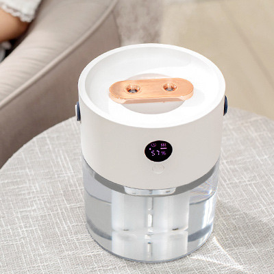 humidificador 2L recarregável portátil