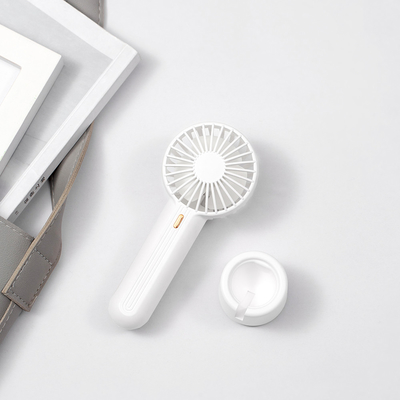 USB portátil pessoal Mini Fan Outdoor Handheld recarregável