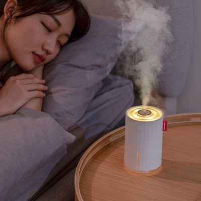 Carro Desktop ultrassônico portátil de Mini Usb Humidifier 280ml do agregado familiar