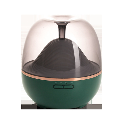 humidificador fresco ultrassônico da névoa da aromaterapia de controle remoto do difusor do óleo 600ml essencial
