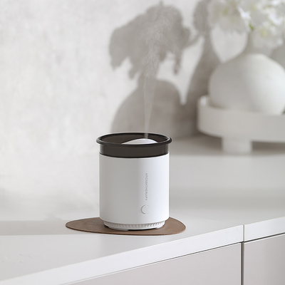 uso pessoal do OEM do humidificador da aromaterapia de 200ml Mini Portable Ultrasonic Aroma Diffuser
