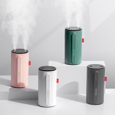 luz recarregável portátil do diodo emissor de luz do humidificador de 2000mah 800ml que detecta Mini Usb