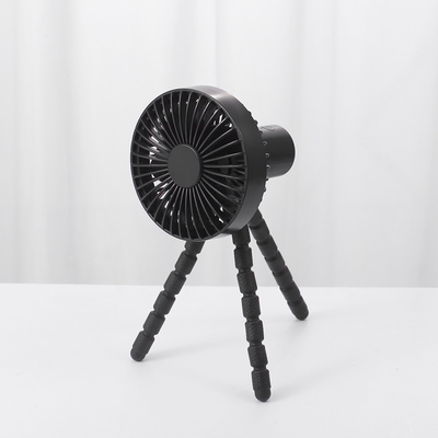Bebê pequeno do banco de carro da bateria dos PP Mini Portable Handheld Fan Rechargeable 1800mAh do ABS
