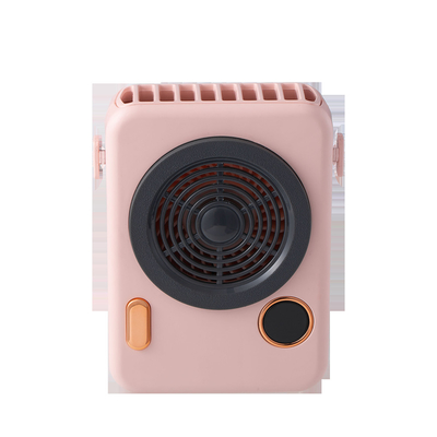 Fã Handheld elétrico do condicionamento de ar de USB Mini Portable Handheld Fan Eyelash 2000mAh