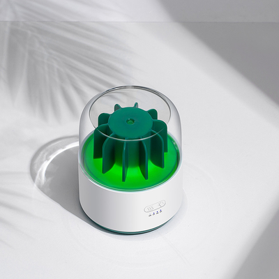 Da névoa fresca ultrassônica do difusor do aroma do humidificador da C.C. 24V 200ml óleo essencial