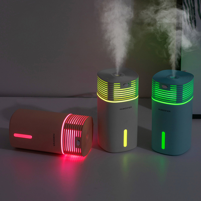 Estufa Tabletop Fogger do ar de USB H2o do pulverizador pessoal do humidificador 500ml