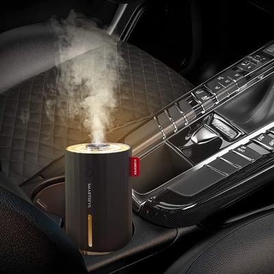 Modos quietos da névoa de USB2 do tanque do humidificador 280ml do ar do quarto do sussurro