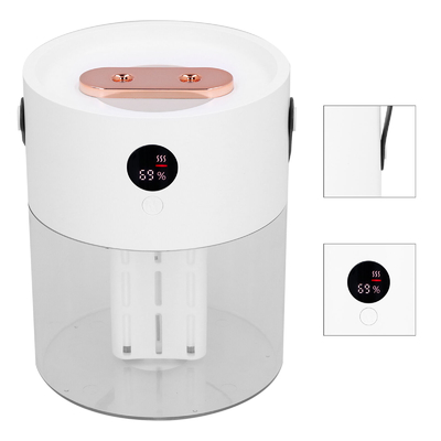 purificador recarregável portátil Mini Usb do ar do humidificador de 4000mAh 2L Smart