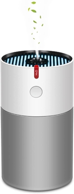 Humidificador Desktop quieto portátil 220ml Mini Small Home Humidifiers do ar de USB