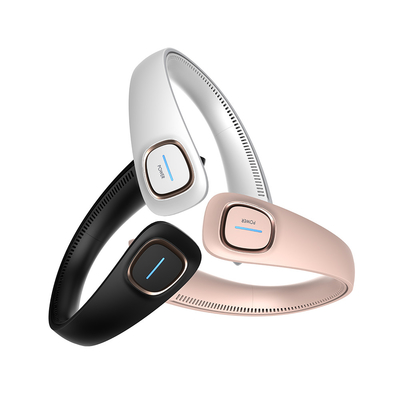 da turbina Bladeless portátil do fã de 4W condicionador de ar portátil do pescoço USB