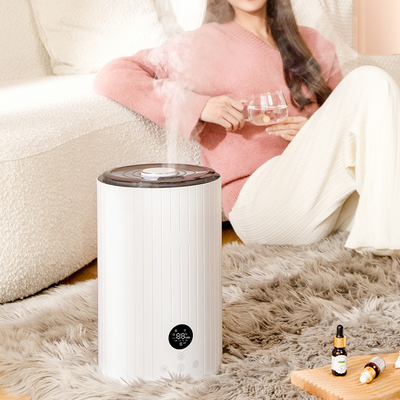 Purificador Desktop portátil do ar do humidificador 5L 30w do ar da mesa da esterilização UV
