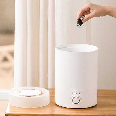 Difusor ultrassônico cronometrando esperto do óleo do aroma do humidificador 2000ml AC100 do ar