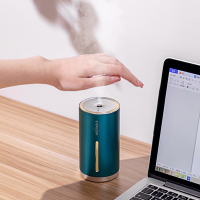 difusor Desktop portátil do carro da desinfecção da atomização do álcool do humidificador do Usb 200ml