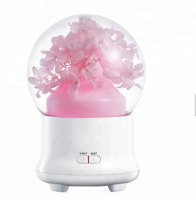 Automóvel sem água do difusor do óleo do Usb do temporizador fora do difusor do aroma da aromaterapia para a casa